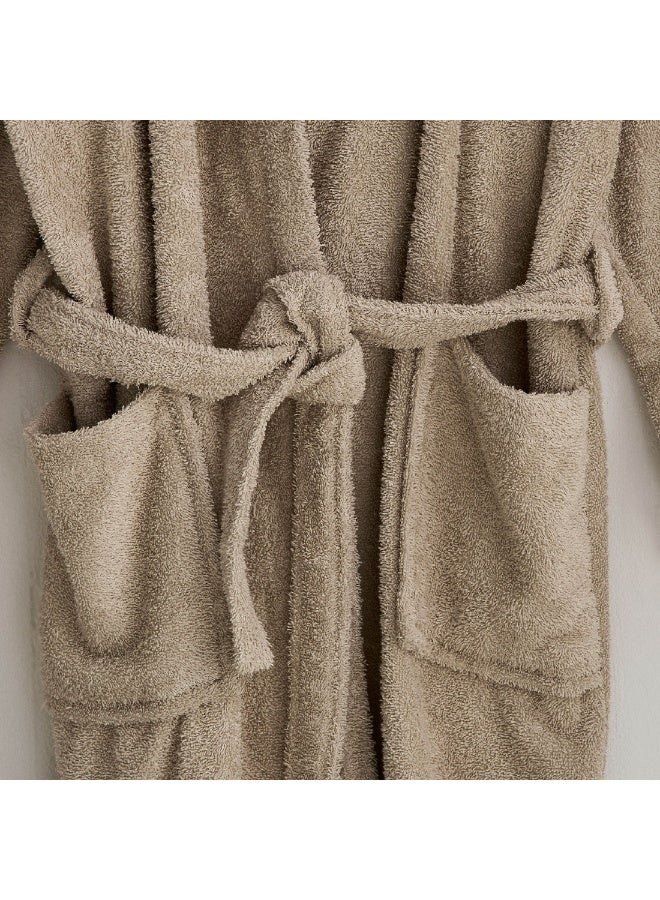 Essential Adult Shawl Bathrobe 114 cm