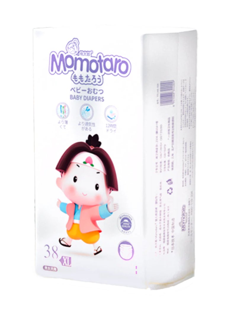 Momotaro Tape Diaper Small Size