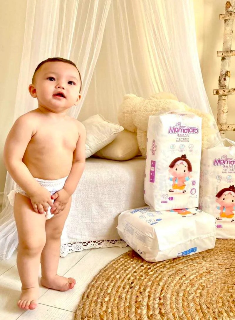 Momotaro Tape Diaper Small Size