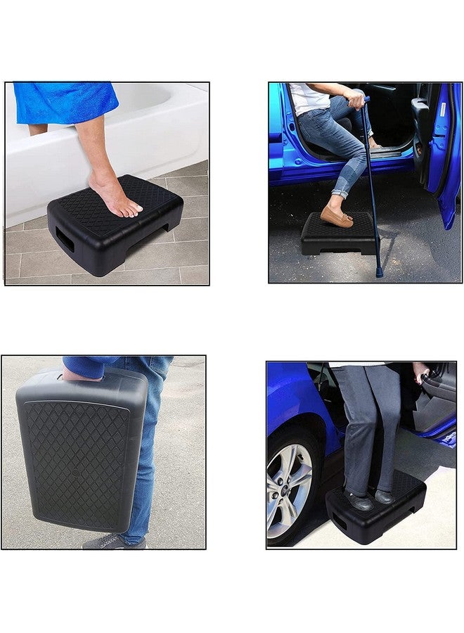 Indoor & Outdoor Mobility Step | Measures 17