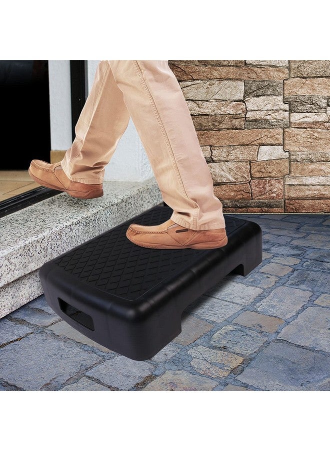 Indoor & Outdoor Mobility Step | Measures 17