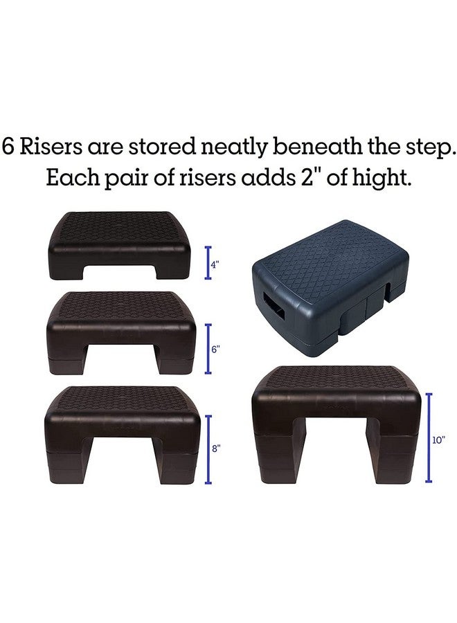 Indoor & Outdoor Mobility Step | Measures 17