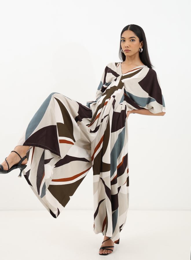 Kimono Jumpsuit
