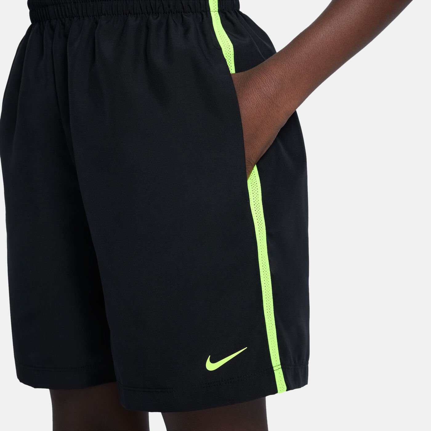 Kids' Dri-FIT Multi Training Shorts