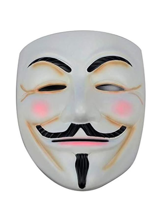 2019 V for Guy Fawkes Anonymous Mask Full Size Exclusive  Props