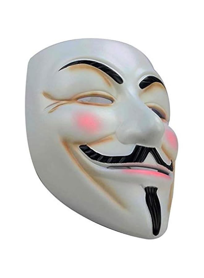 2019 V for Guy Fawkes Anonymous Mask Full Size Exclusive  Props