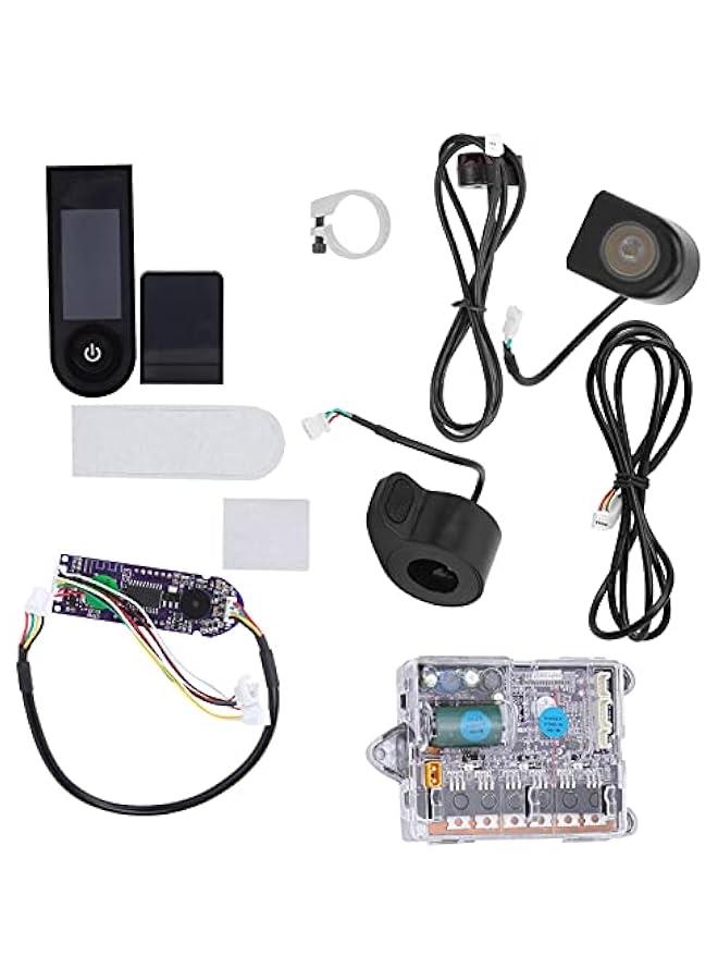 Scooter M365 Scooter Board Electric Scooter Controller Board Kit Digital Diaplay Montherboard Taillight for M365 Pro