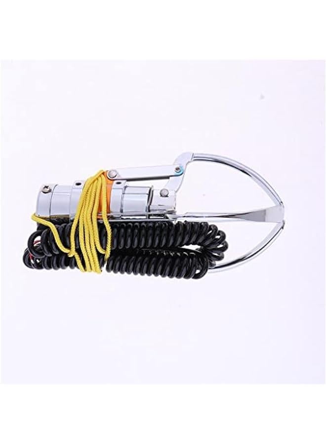 Crane Machine Hands Claw with Coil DIY Kits for Kids Game Machine Spare Part , M