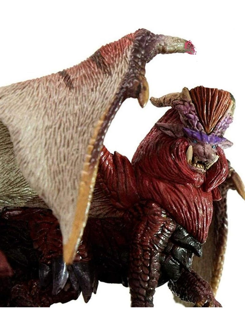 Monster Hunter Same game Dragon Model Doll Fan Collection Hand-made Ornaments