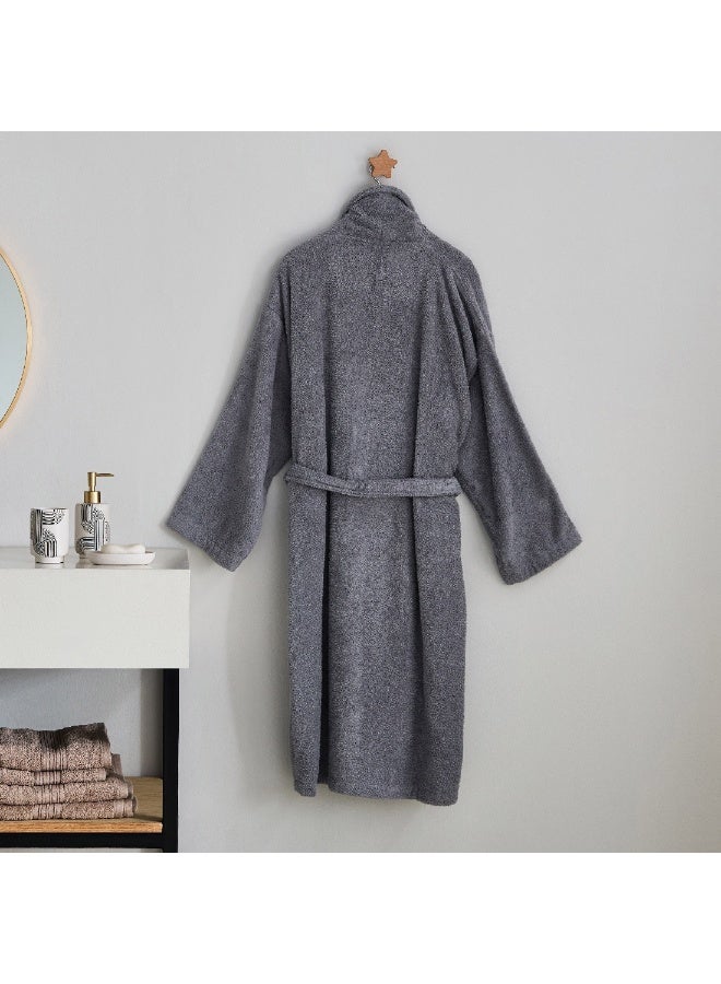 Essential Adult Shawl Bathrobe 110 cm