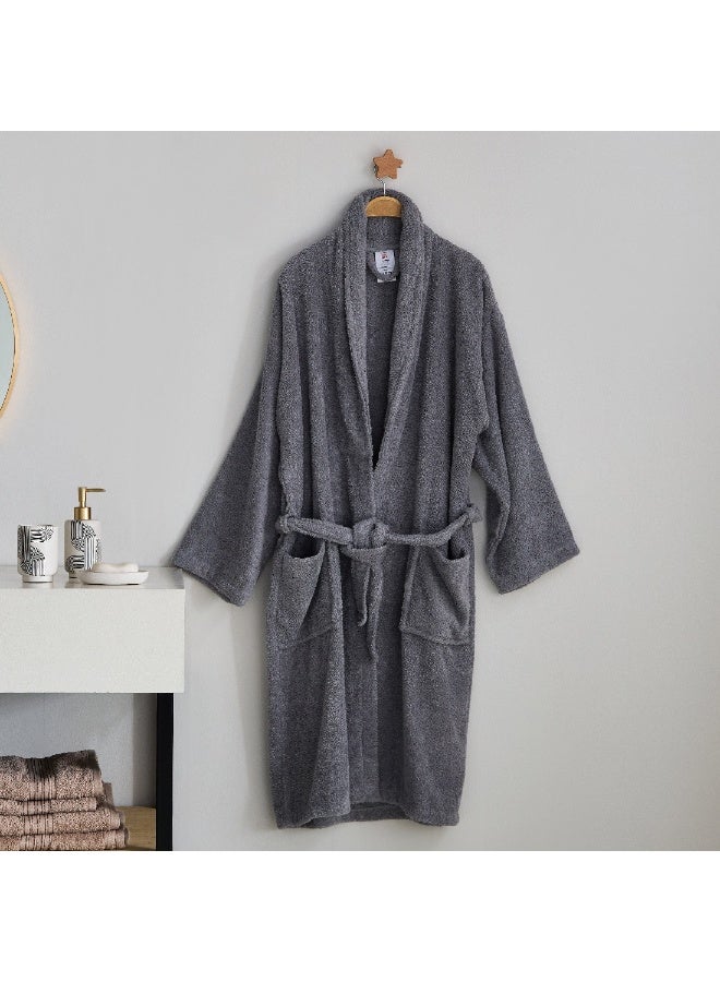 Essential Adult Shawl Bathrobe 110 cm