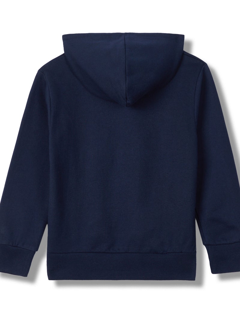 Boys' Embroidered Hoodie 