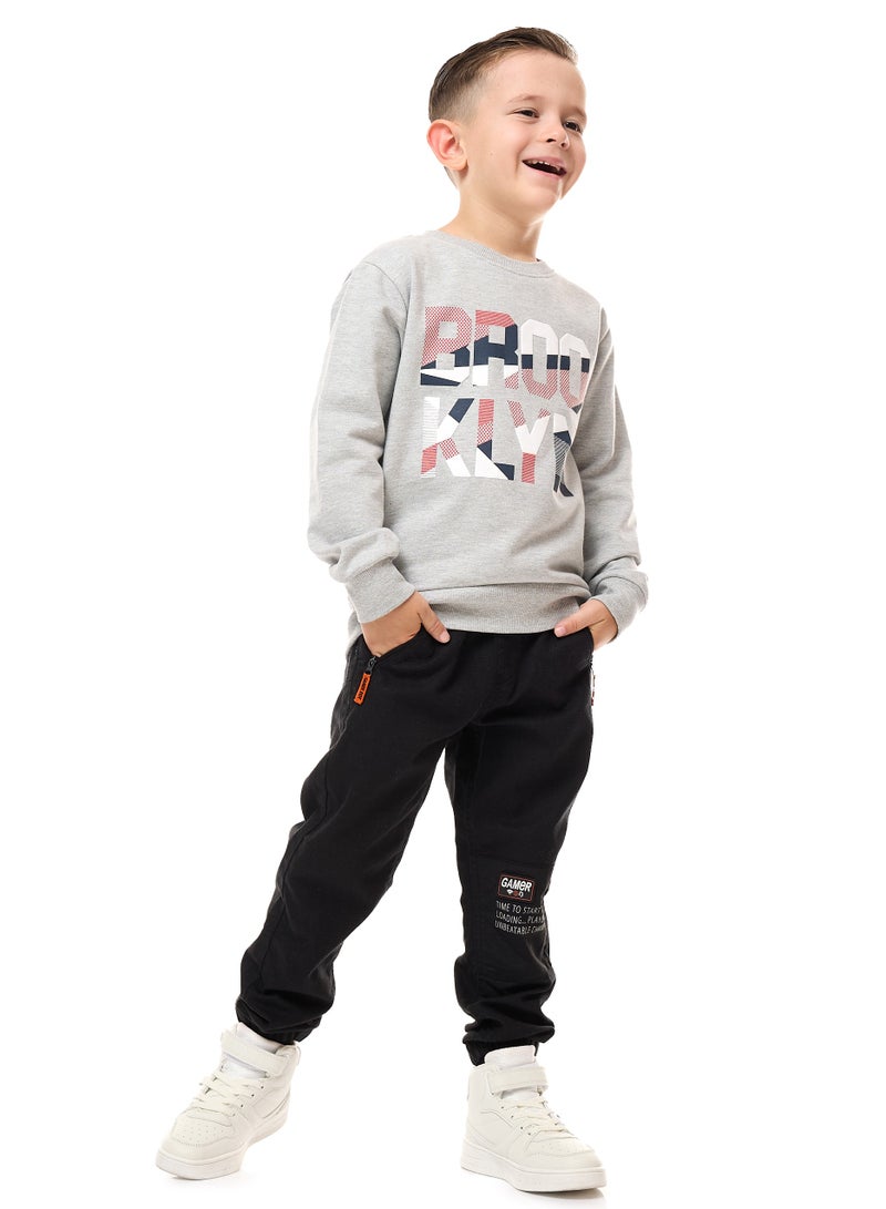 Boys' Sweatshirt 