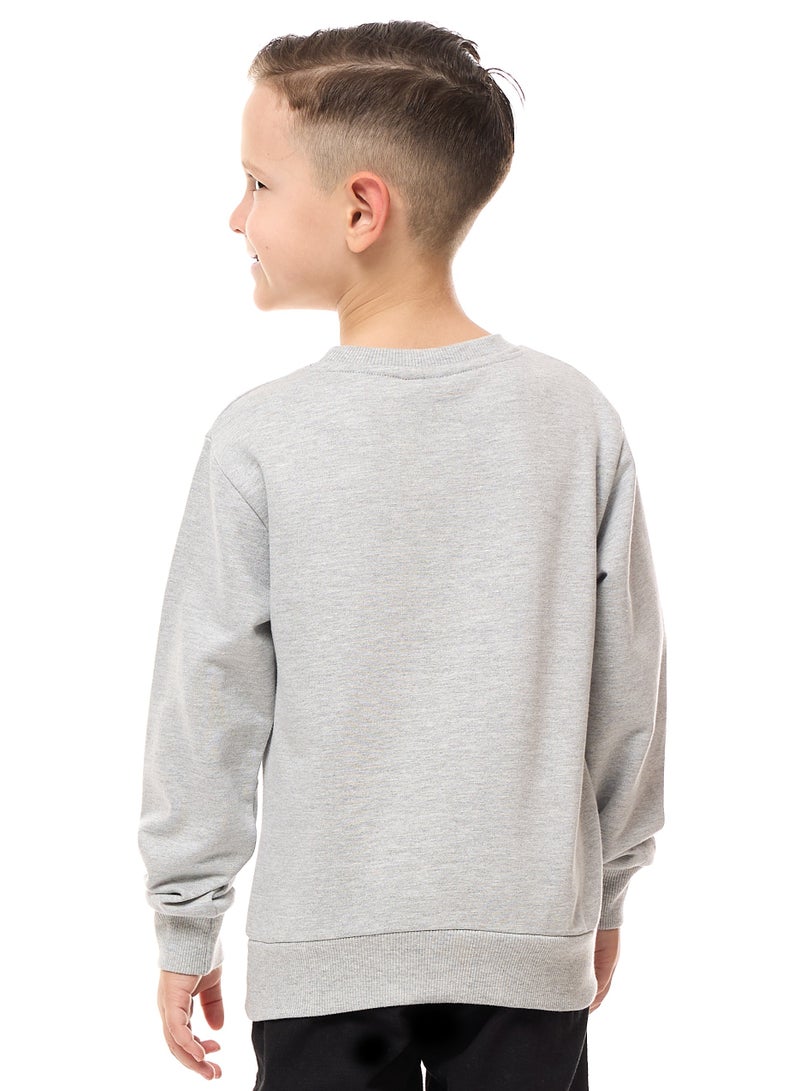 Boys' Sweatshirt 