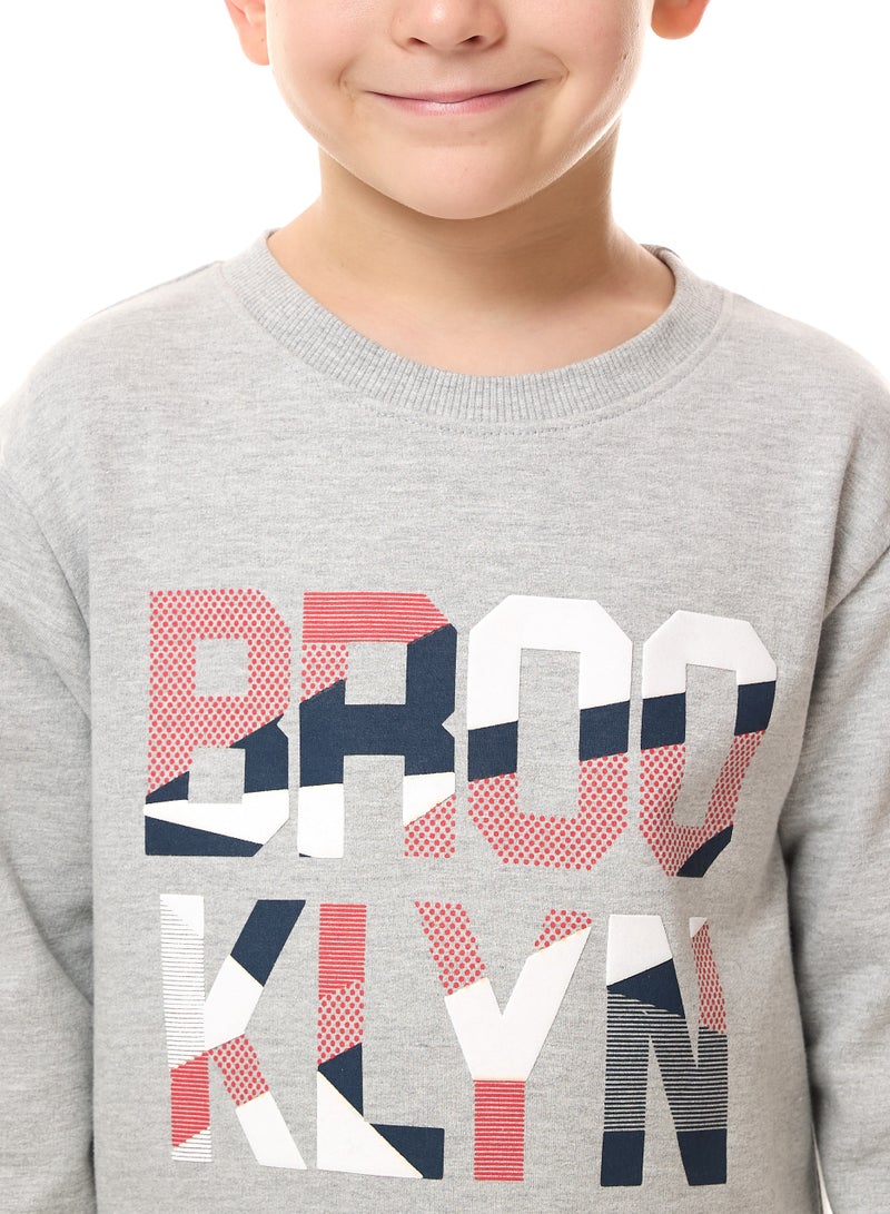 Boys' Sweatshirt 