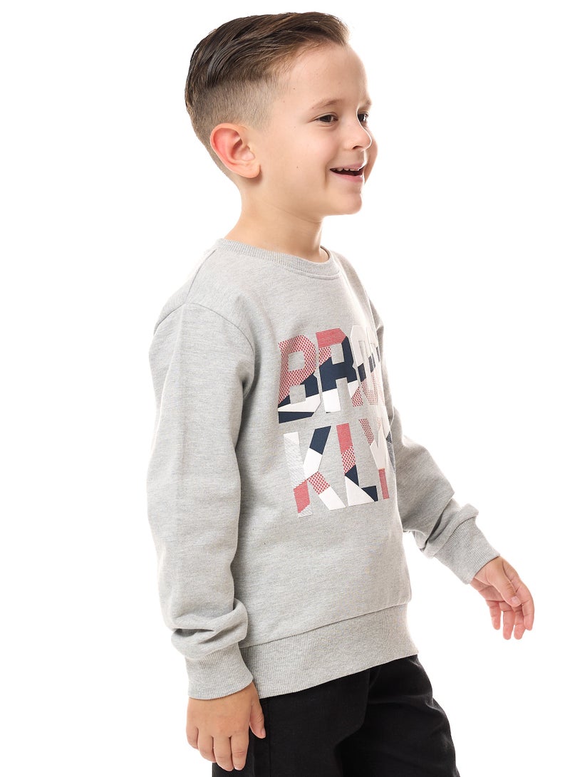 Boys' Sweatshirt 