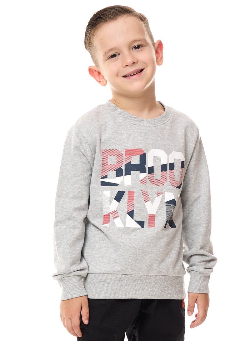 Boys' Sweatshirt 