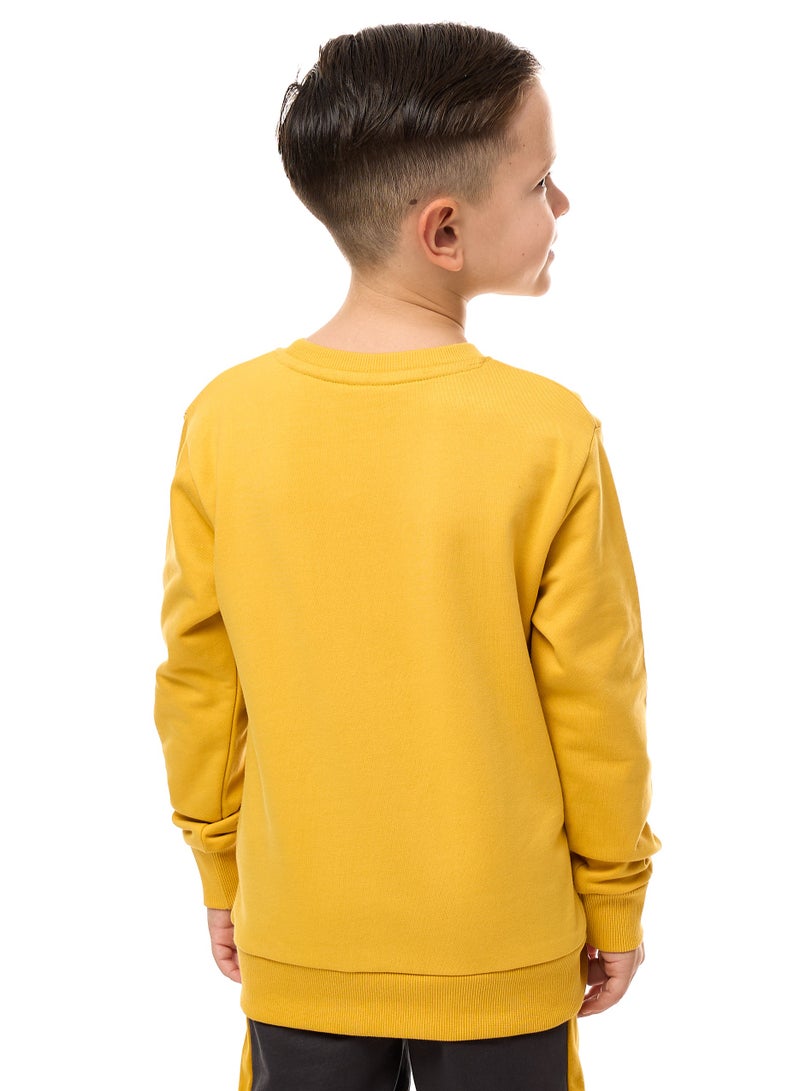 Boys' Graphic Sweatshirt