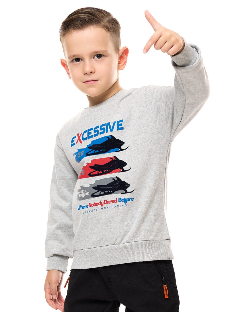 Boys' Sweatshirt 