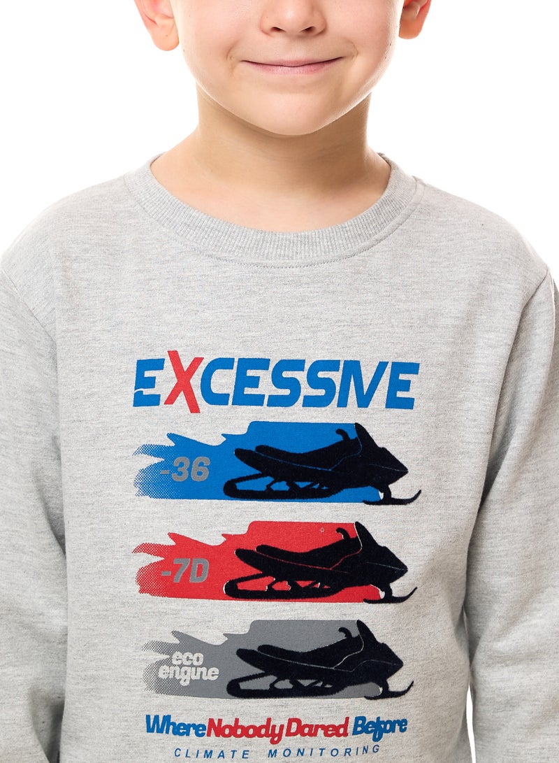 Boys' Sweatshirt 