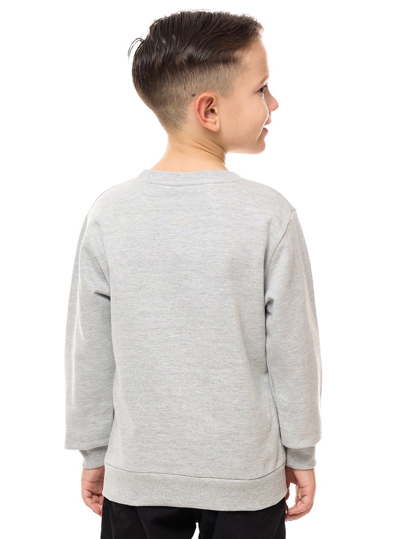 Boys' Sweatshirt 