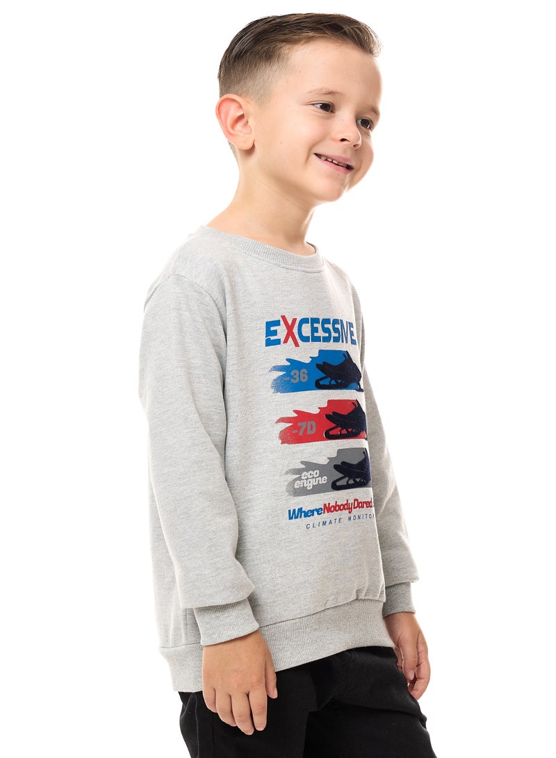 Boys' Sweatshirt 