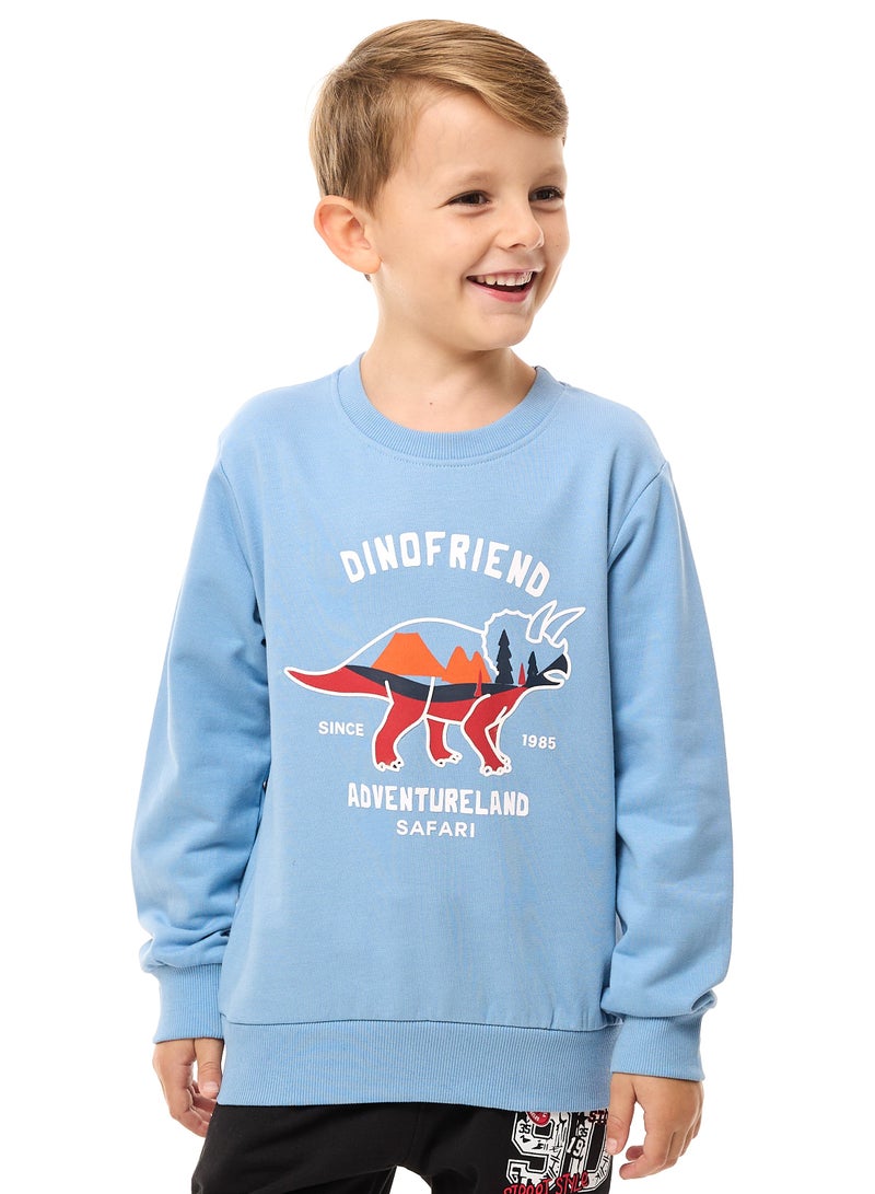 Boys' Sweatshirt 