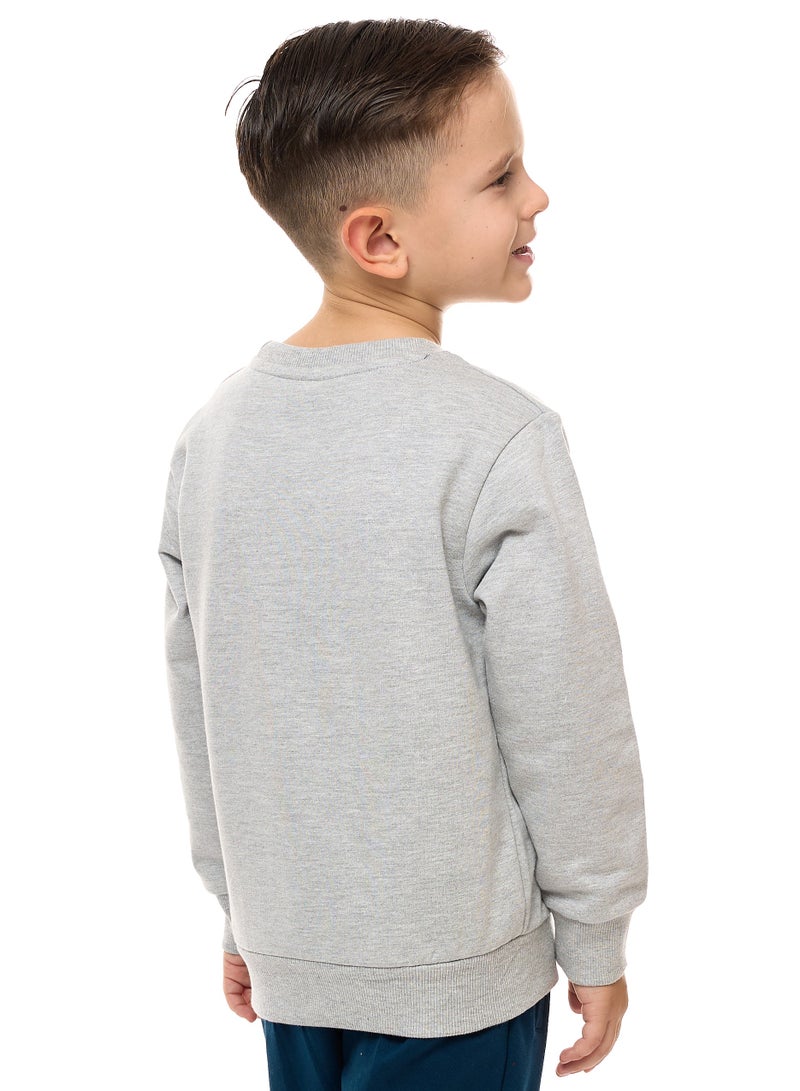 Boys' Graphic Sweatshirt