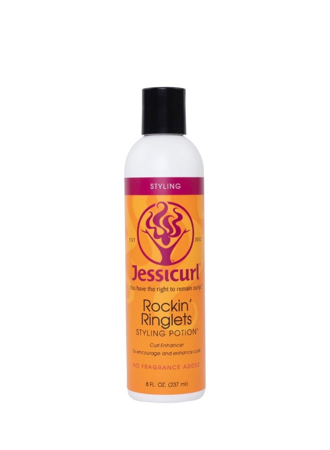 Rockin' Ringlets Styling Potion - No Fragrance Added