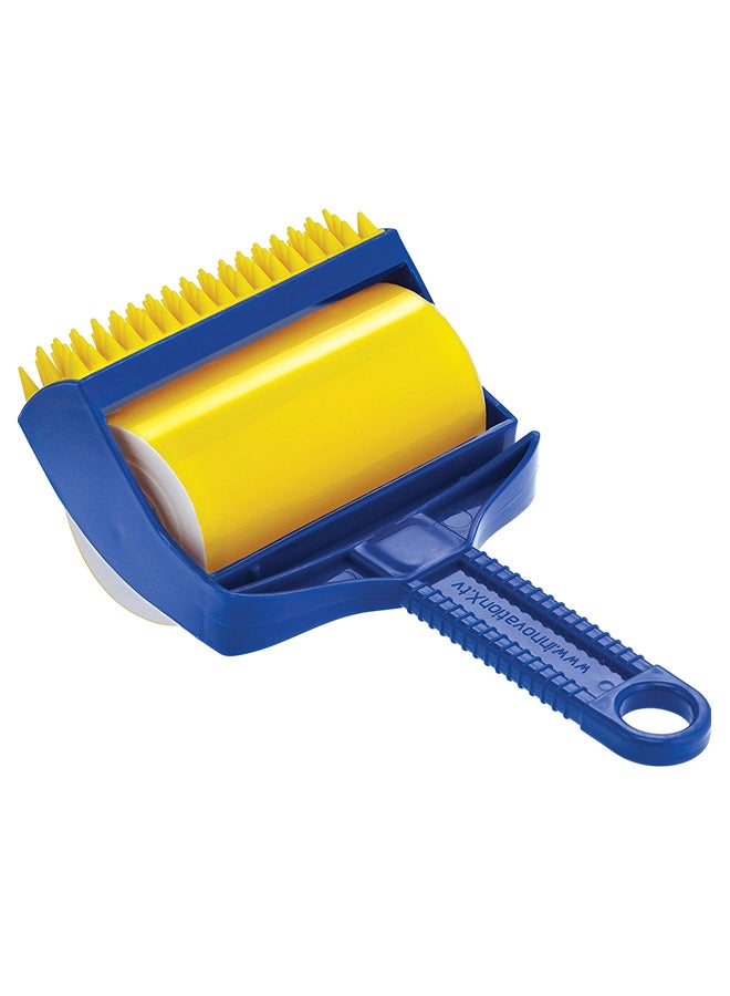 Sticky Buddy Roller and Brush Multicolour