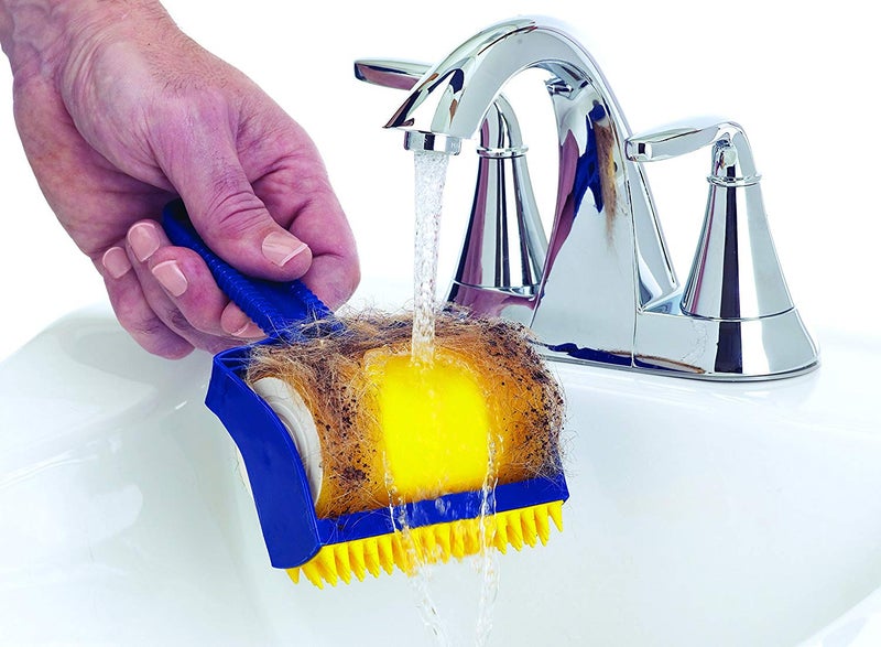Sticky Buddy Roller and Brush Multicolour