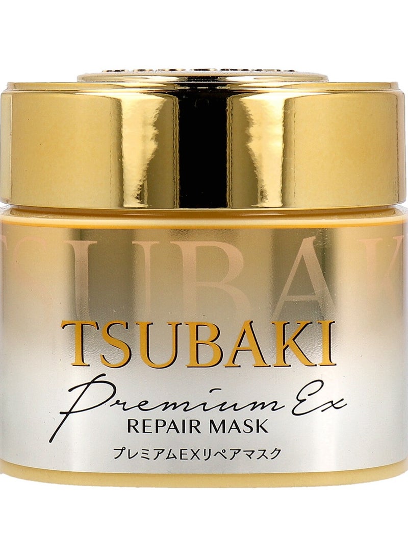 Shiseido Tsubaki Premium EX  Repair Hair Mask 180g