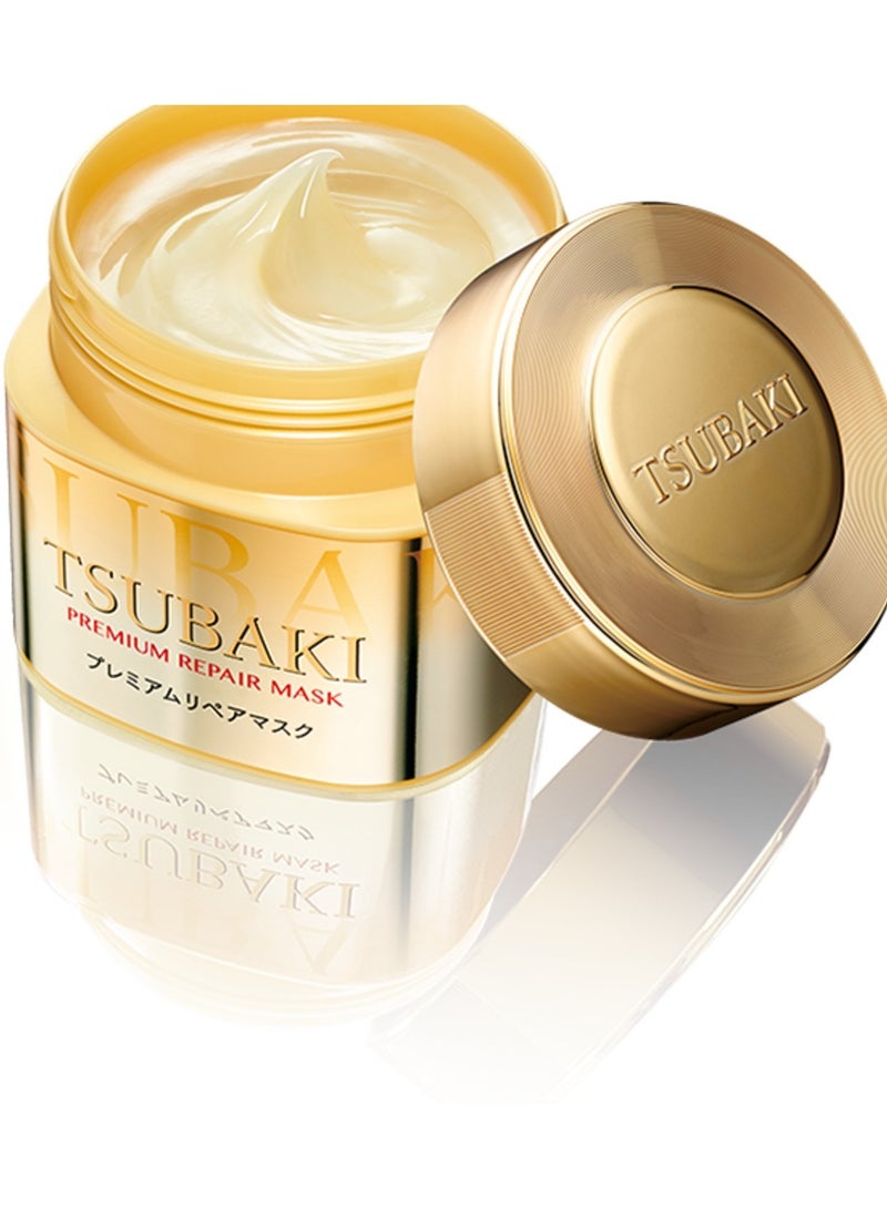 Shiseido Tsubaki Premium EX  Repair Hair Mask 180g