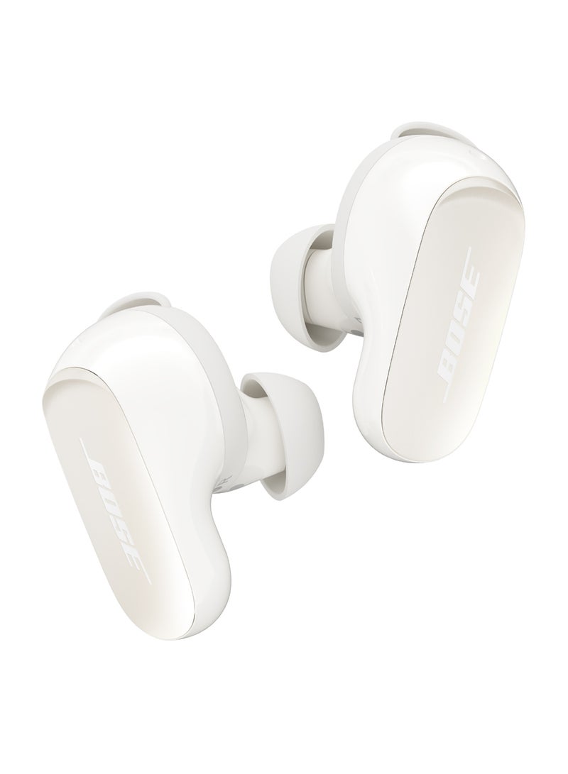 QuietComfort Ultra Wireless Noise Cancelling Earbuds, Bluetooth Noise Cancelling Earbuds with Spatial Audio and World-Class Noise Cancellation Diamond