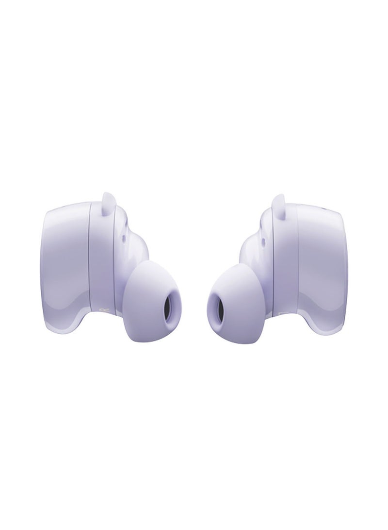 QuietComfort Wireless Noise Cancelling Earbuds, Lifestyle Bluetooth Earbuds with Active Noise Cancellation, Up to 8.5 Hours of Battery Life Chilled Lilac