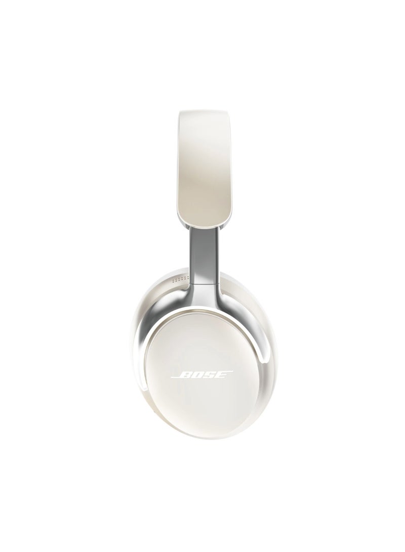 QuietComfort Ultra Wireless Noise Cancelling Headphones with Spatial Audio, Over-the-Ear Headphones with Mic, Up to 24 Hours of Battery Life Diamond