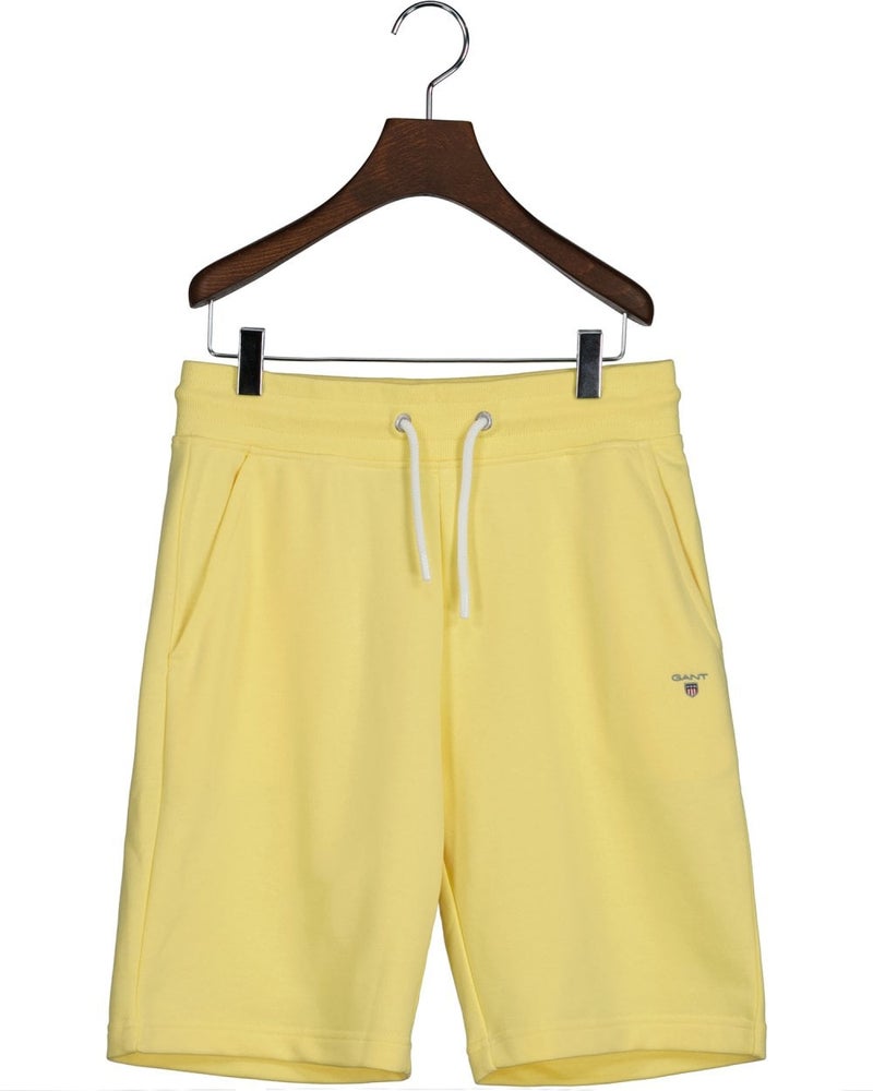 Gant Teen Boys Original Sweat Shorts