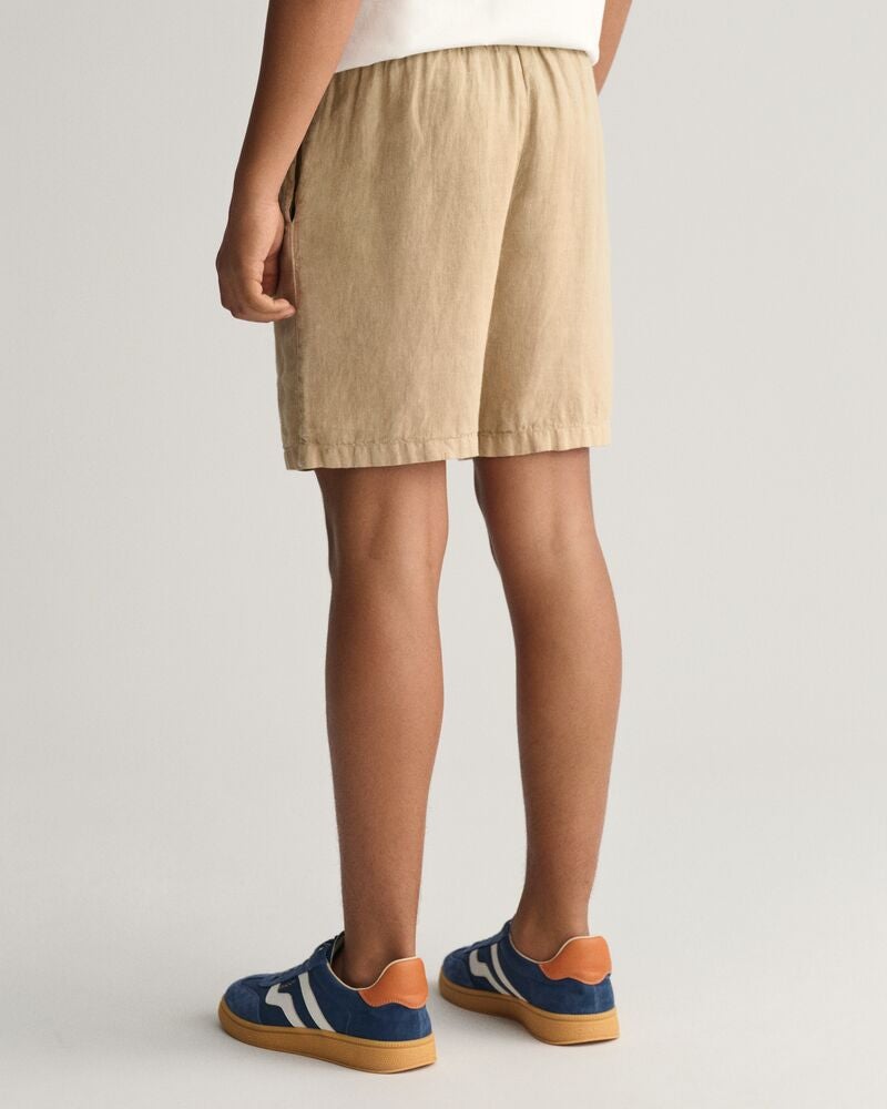 Gant Teens Linen Shorts