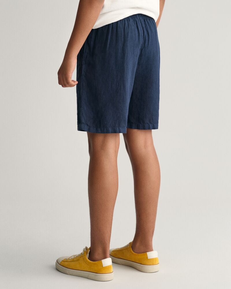 Gant Teens Linen Shorts