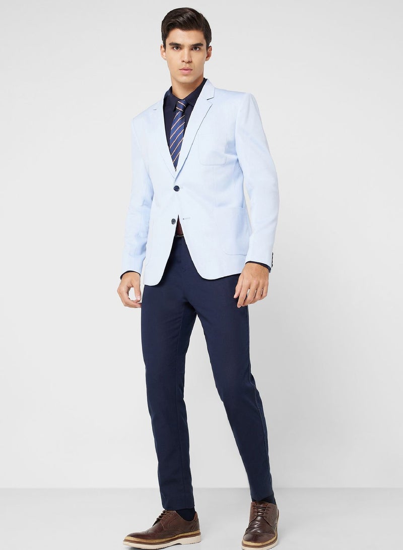 Mens Full Sleeve Blazer