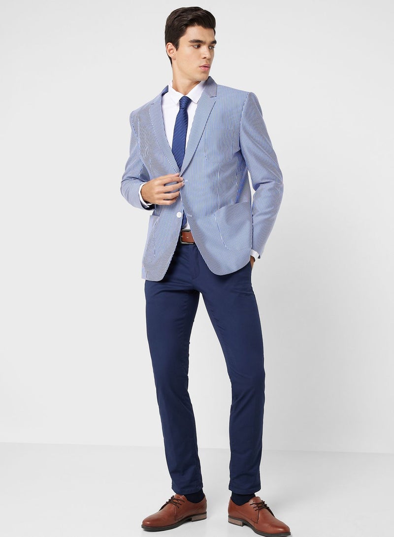 Mens Full Sleeve Blazer