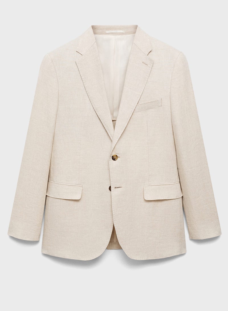 Essential Regular Fit Blazer