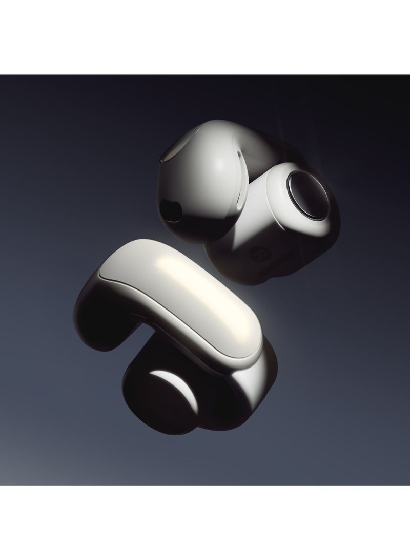 Ultra Open Earbuds with OpenAudio Technology, Open Ear Wireless Earbuds Diamond