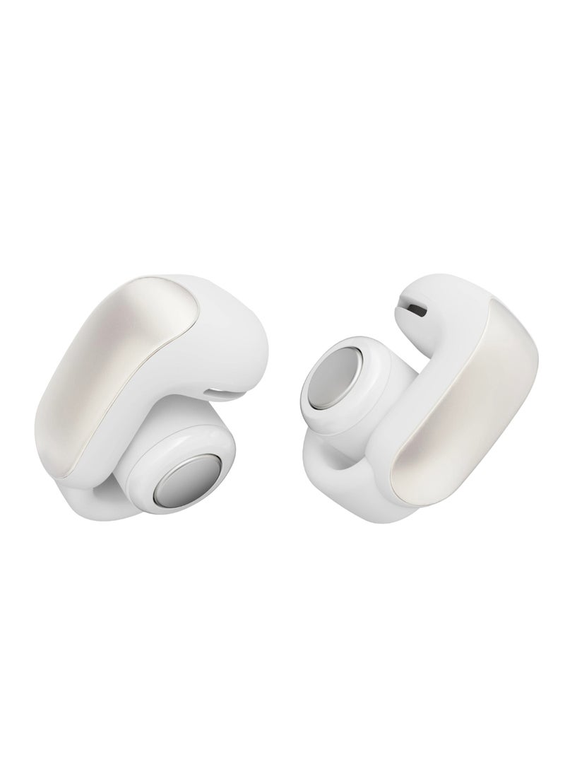 Ultra Open Earbuds with OpenAudio Technology, Open Ear Wireless Earbuds Diamond