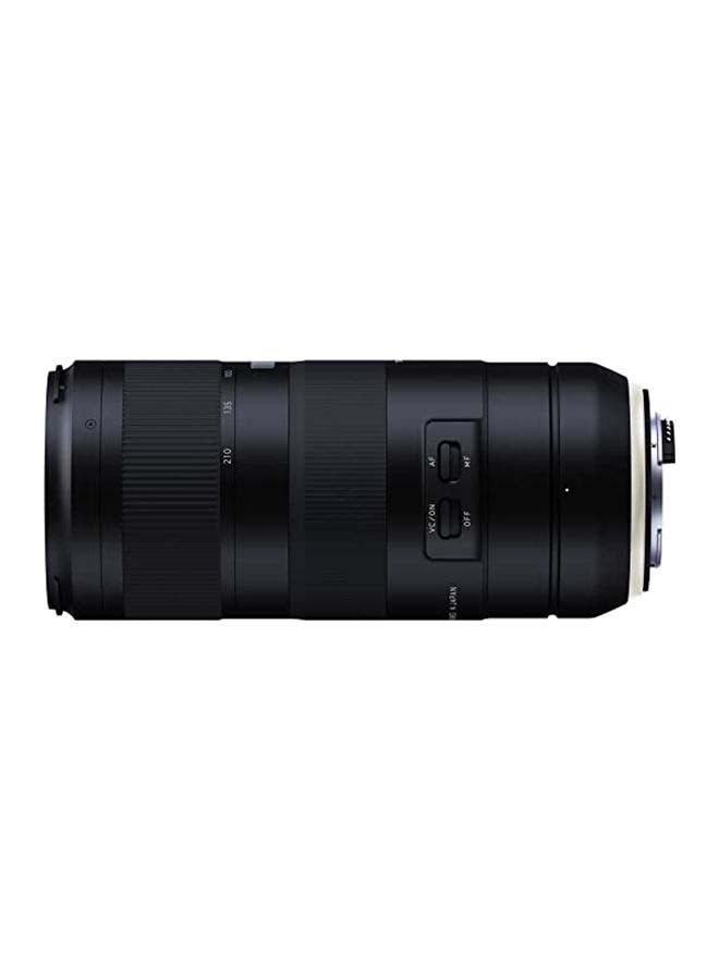 A034N 70-210mm F/4 Di VC USD w/Hood For Nikon Black