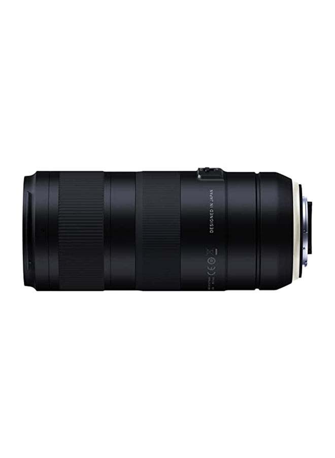 A034N 70-210mm F/4 Di VC USD w/Hood For Nikon Black