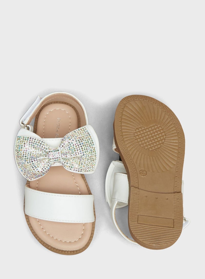 Kids Velcro Sandals