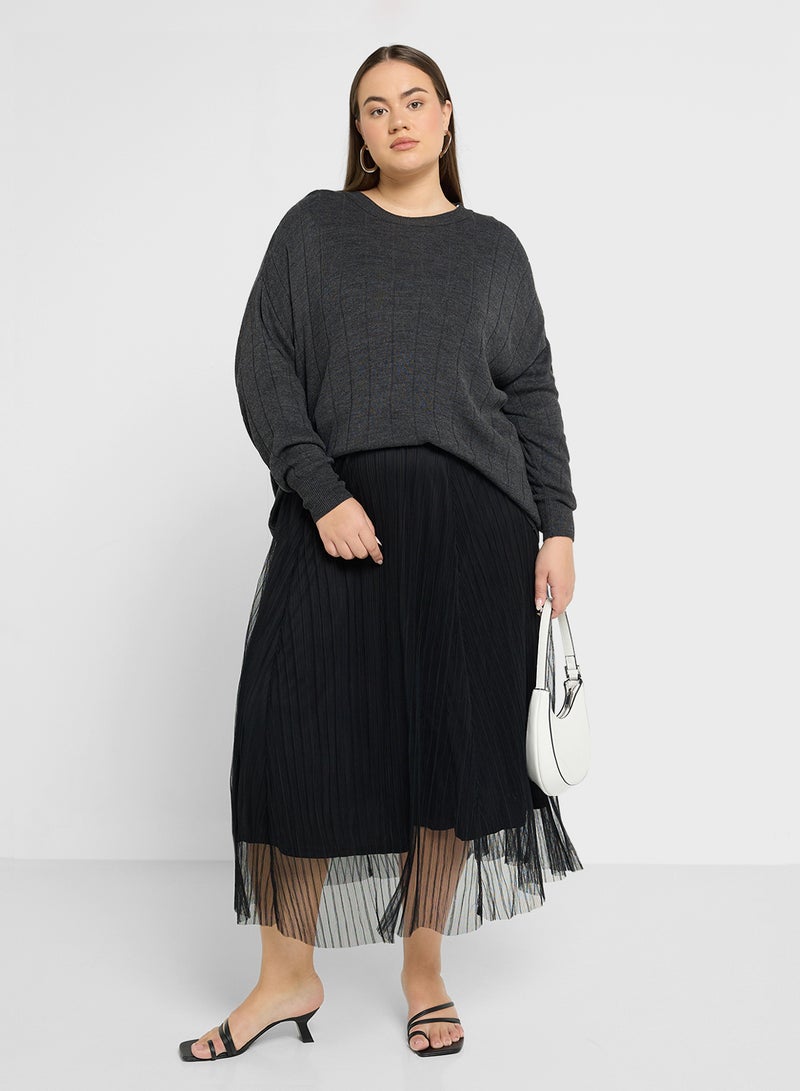 Textured Mesh Skirt