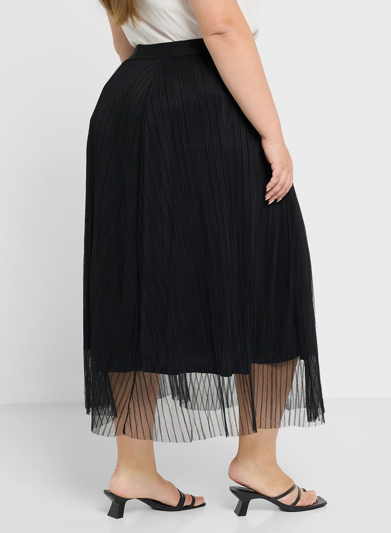 Textured Mesh Skirt