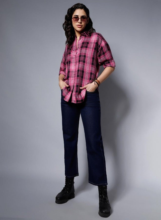 Women's Multi Shirts - Colorful and Fashionable Top for Everyday